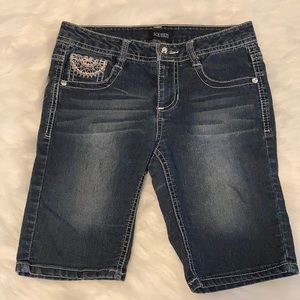 Squeeze shorts size 10